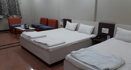 Hotel Devendra Room Type - Super Deluxe AC Room