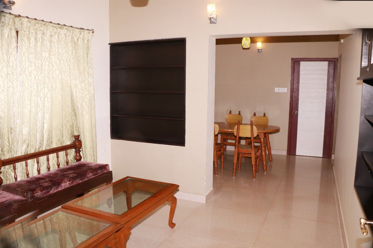 Greenyards Homestay | Rooms & Caretaker - Tap to explore photos