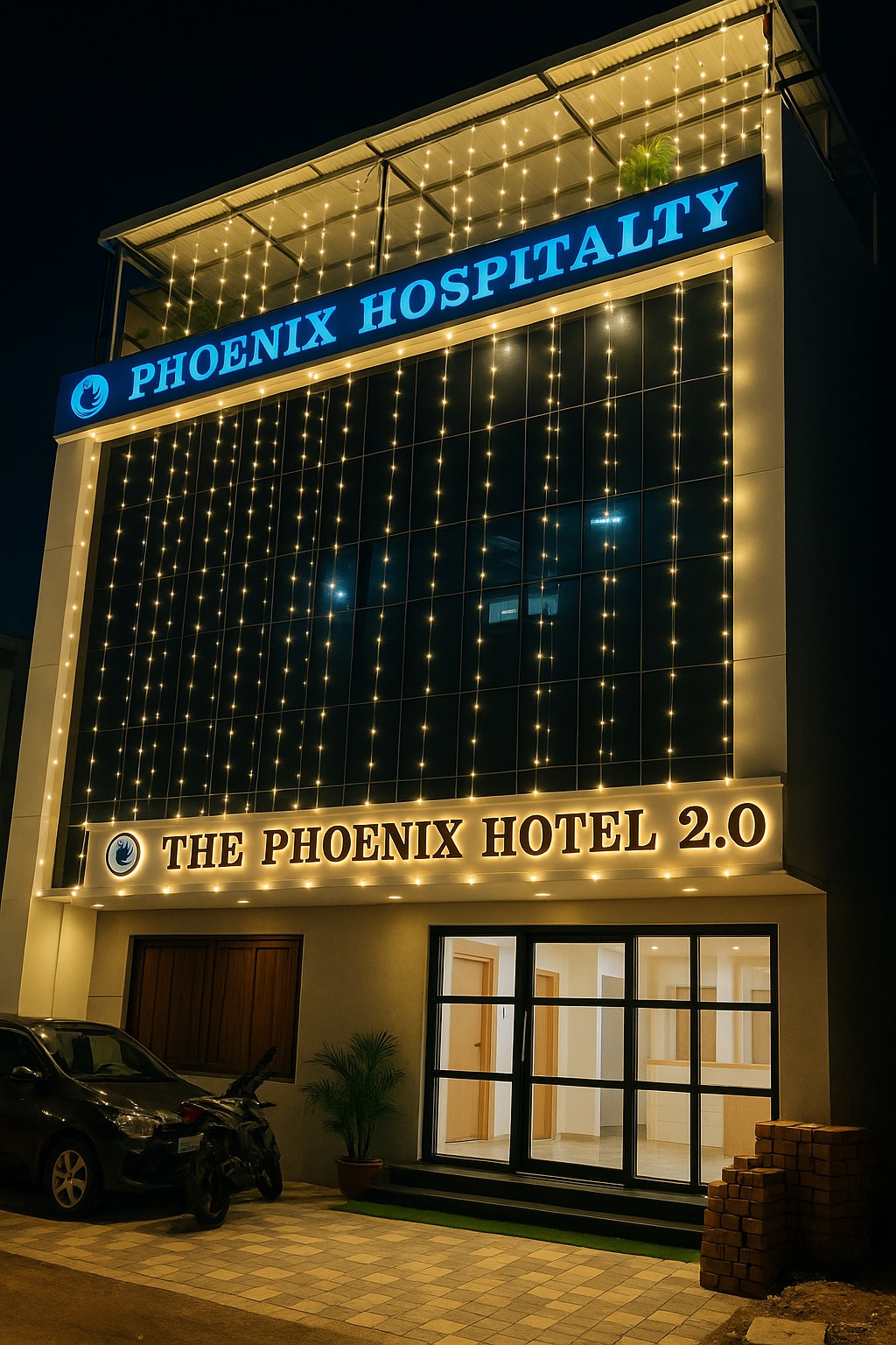 THE HOTEL PHOENIX - Tap to explore photos