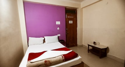 Hotel Mundrika Delux Room Type - Standard AC Hotel Mundrika Delux Room Type - Standard AC
