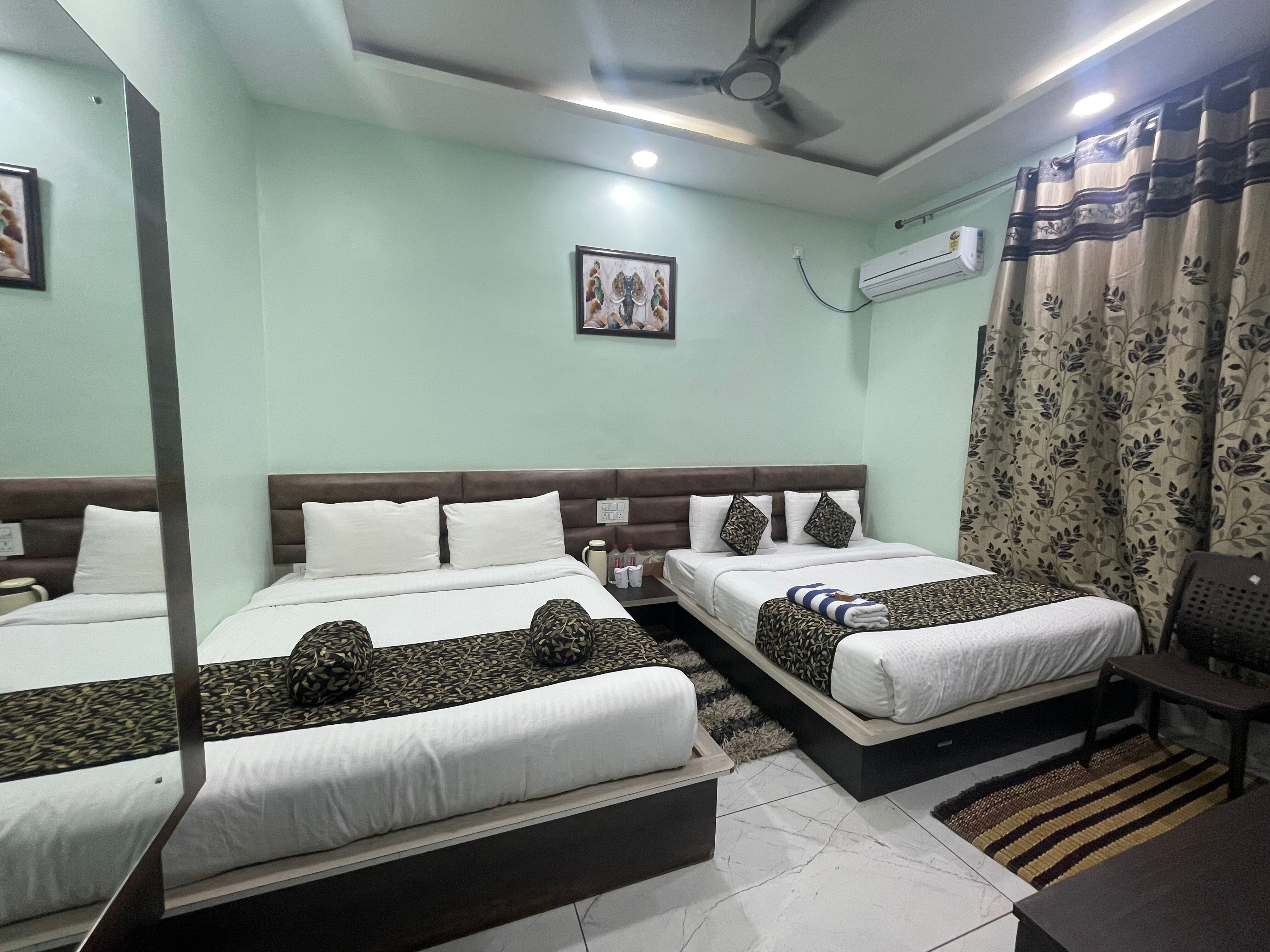 Hotel Teertham - Tap to explore photos
