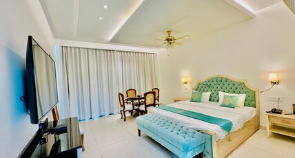 Wildwoods Resort Chandigarh Room Type - Executive Club King