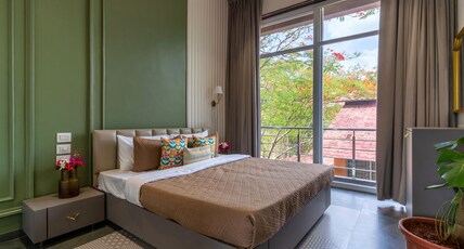 StayVista at Odessa Enclave Room Type - StayVista at Odessa Enclave