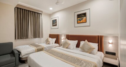 Hotel City Star Room Type - Triple Deluxe Room