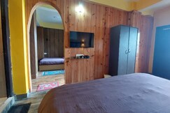 Monratino 2-Bedroom Apartment with Kitchenette