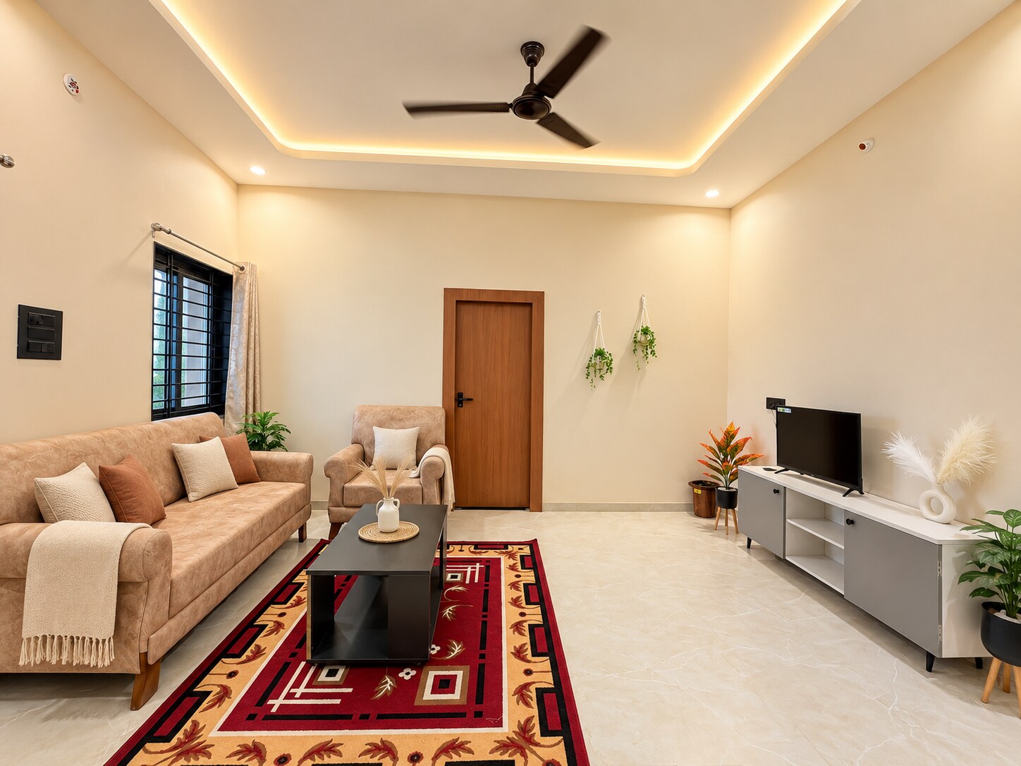 Home Escape Lavender 2BHK - Tap to explore photos