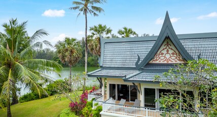 SAii Laguna Phuket Room Type - Lagoon View 2 Bedroom Suite