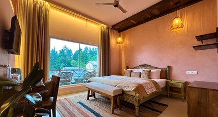 Irah by Parvatah Room Type - Terra