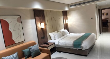 Hotel Shreshtha Room Type - Executive