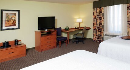 Hampton Inn by Hilton MACOMB Room Type - 2 QNS HEARING ACC NOSMOK