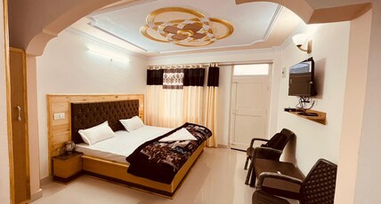 SHIMLA VIEW KAMYANA Room Type - Single Room with Shimla city view