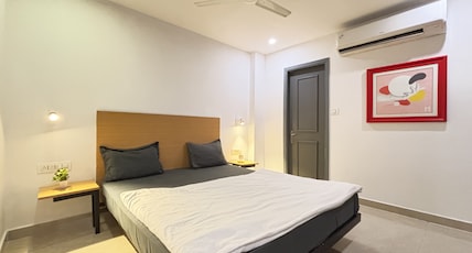 Housr Sector 49 Near Spaze IT, Sohna Road Room Type - Deluxe Room Housr Sector 49 Near Spaze IT, Sohna Road Room Type - Deluxe Room