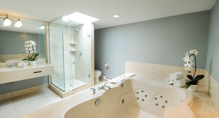 Holiday Inn Niagara Falls - By The Falls Room Type - 1 King Standard Jetted Tub