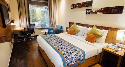 Shervani Nehru Place Room Type - Standard Room