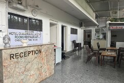 Chandravilla Stay Rooms Restaurant