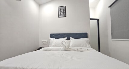 Tri green cafe & resort Room Type - SUPER DELUX ROOM