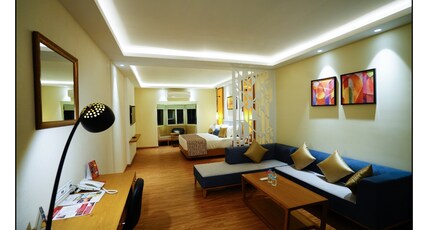 The Mourya Inn Kurnool Room Type - Suite Room