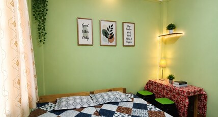 MSD Traveller Hostel Dormitory Room Type - Bedroom 4