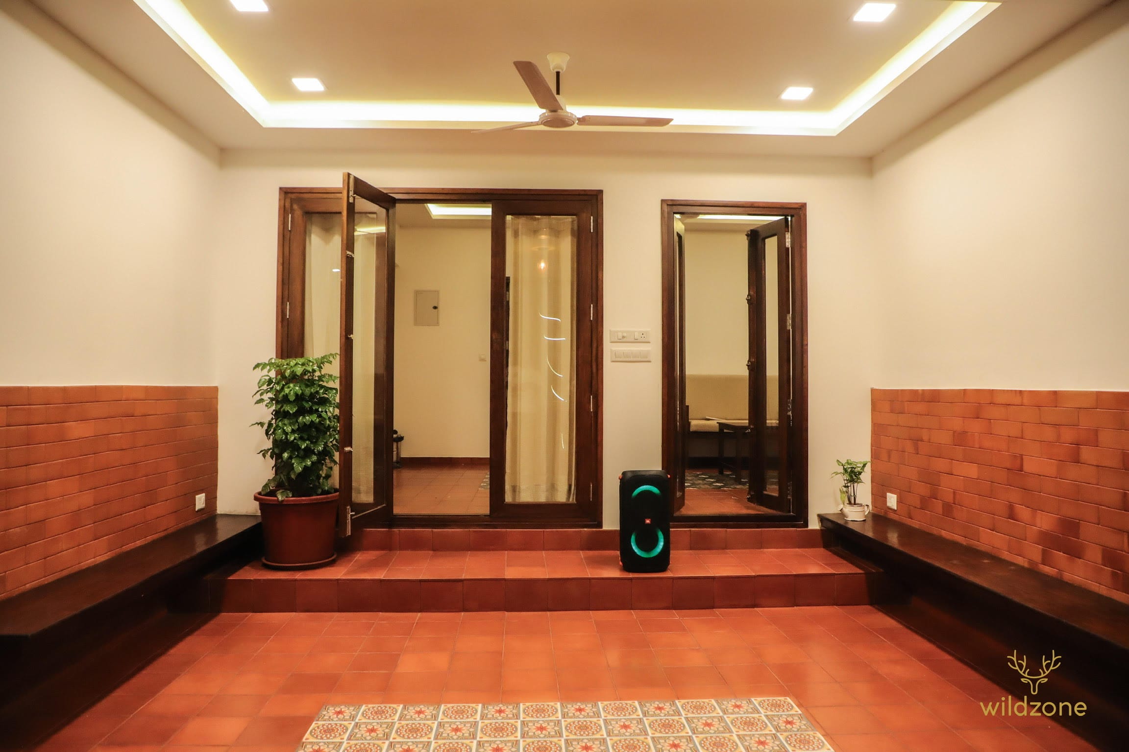 Wildzone Private Pool Villa - Tap to explore photos