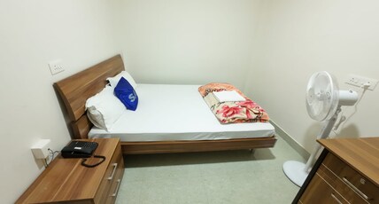 SAY Imperial Villa Room Type - Double Bed