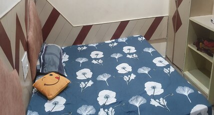 HOTEL PINKVILLA Room Type - Deluxe Room