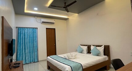 Greenland Resort Room Type - Super deluxe room