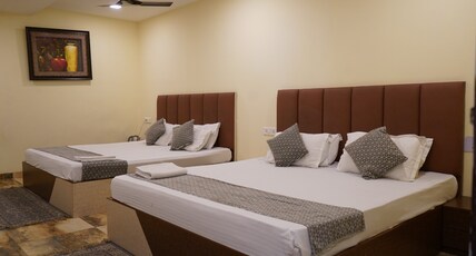 Hotel Tourist Inn by Sagar Room Type - Family Room