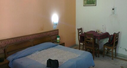 Hotel Hamir, Hamirpur (HPTDC) Room Type - Double Bed Room Deluxe A/C