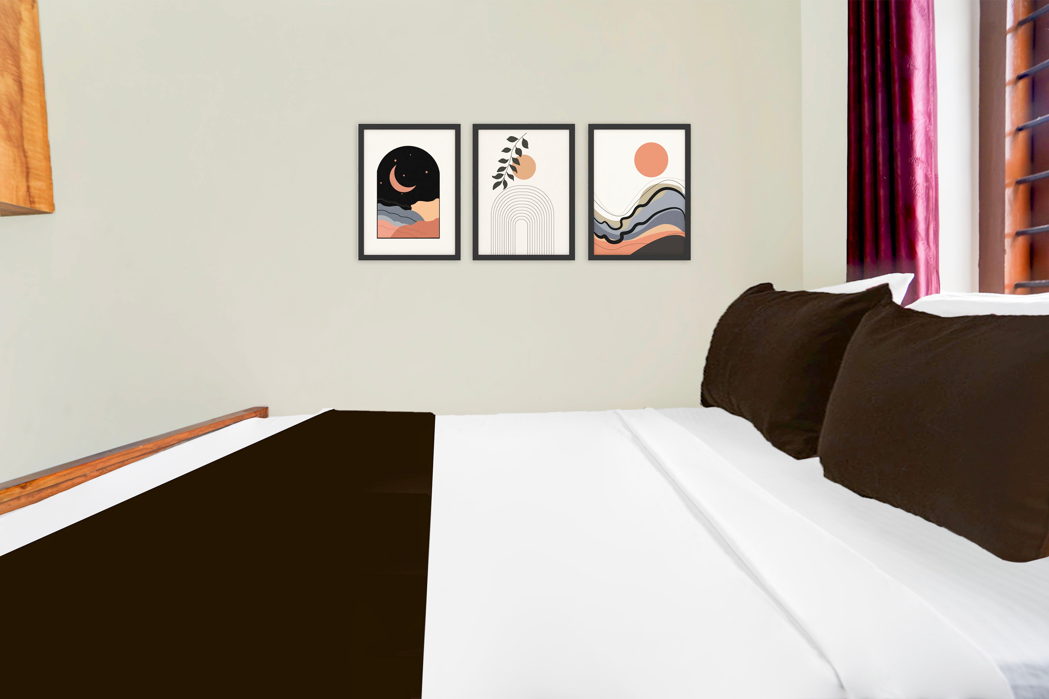 Hotel O INTENT GROUP OF ROOMS - Tap to explore photos