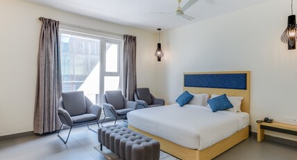 FIRST INN HOTELS Room Type - Executive Room