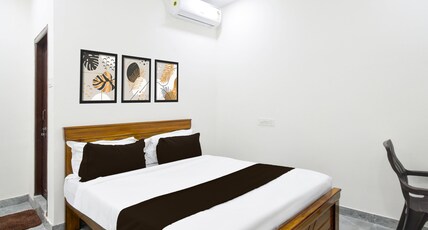 Hotel O TKR Hotel Kanakadurga Room Type - Classic