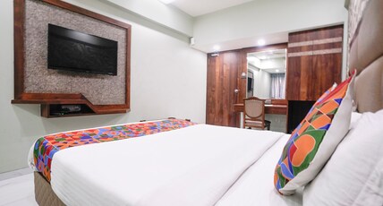 FabHotel Prasad International Room Type - Executive Room