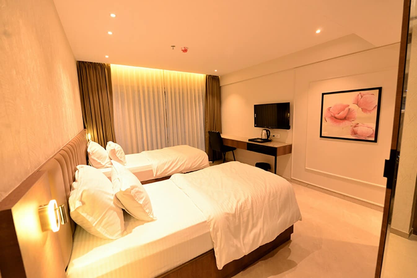 Hotel Anupam Residency - Tap to explore photos
