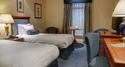 Best Western Plus Birmingham NEC Meriden Manor Hotel Room Type - 1 DOUBLE 1 SINGLE,NSMK,FAMROO