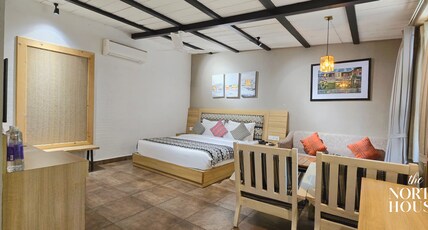 Hotel North House - Best Boutique Hotel Room Type - Premium Rooms