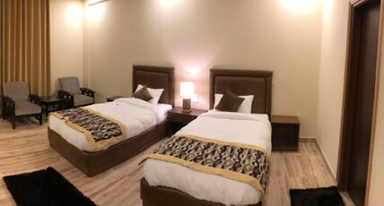 Regal Resort Room Type - Deluxe Room