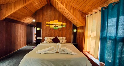 UTOPIA Room Type - Rigal Cottage With Balcony