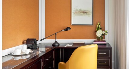 Fairmont Amman Room Type - Deluxe 2 Queens Smoking