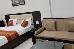 BMG Serviced Suitess