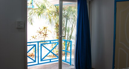 Common Home Agonda Beach Room Type - Deluxe Side Sea View Cottage