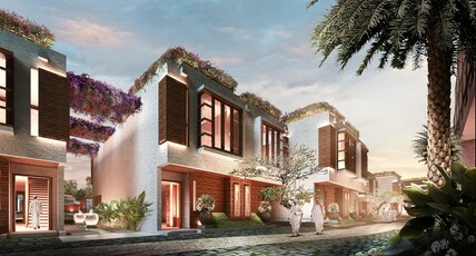 Millennium Resort Salalah Room Type - Two Bedroom Villa