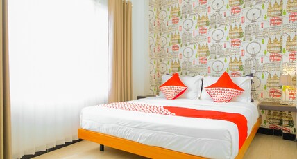 Hotel O 32 Guest House Room Type - Indonesia Standard Double