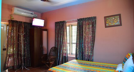 Rivercounty Room Type - Deluxe AC