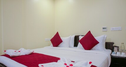 HOTEL RIVIERAA Room Type - Executive Room