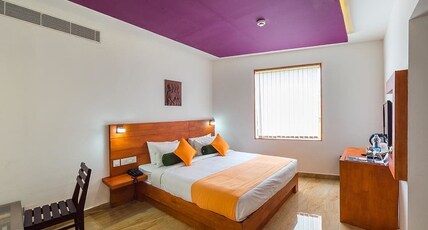 NEST N MIST Room Type - Pepper Room AC