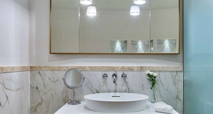 Conrad Chia Laguna Sardinia Room Type - KING JUNIOR SUITE
