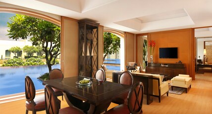 Trident Gurgaon Room Type - Presidential Suite