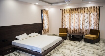 SETHI HOMESTAY / | Rooms & Wi-Fi Room Type - Bedroom 7