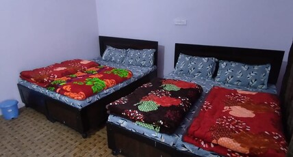 Aditya Guest House and Restaurant Room Type - Bedroom 4