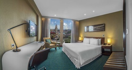 Doubletree by Hilton Iquitos Room Type - 1 KING 2 ROOM SUITE